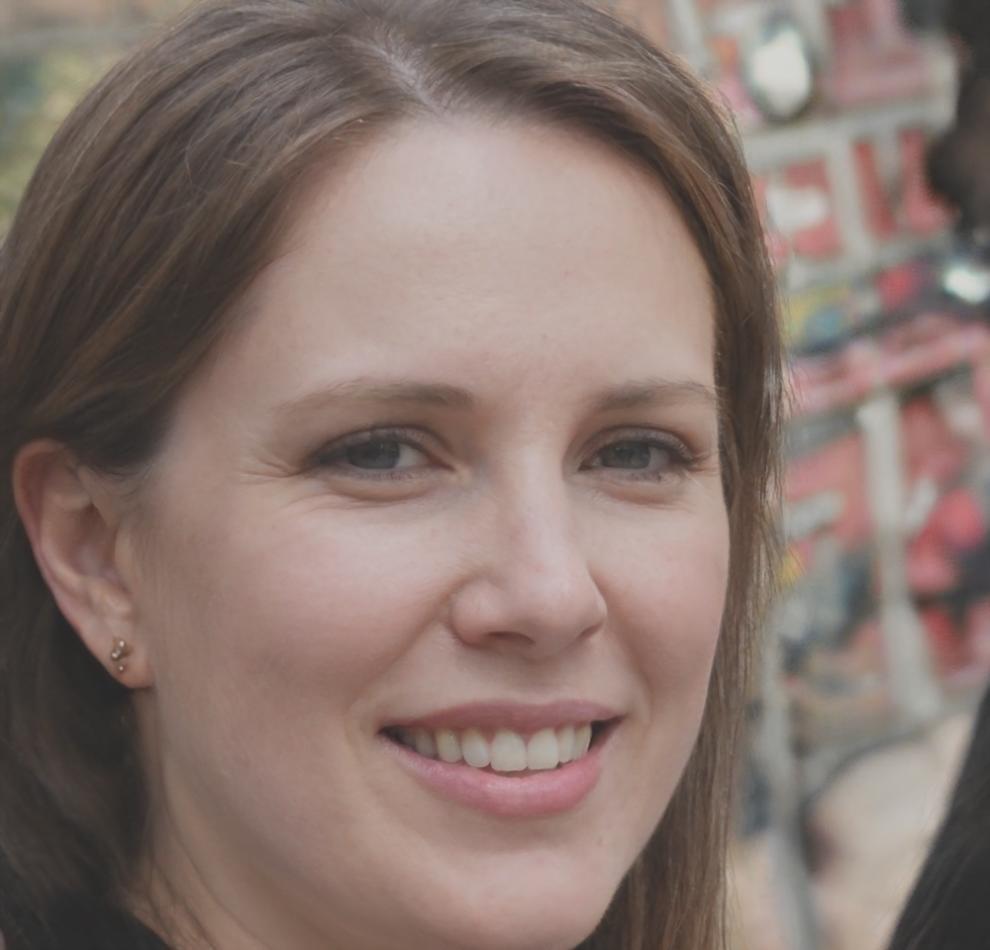 Ritratto di Elena Caruso