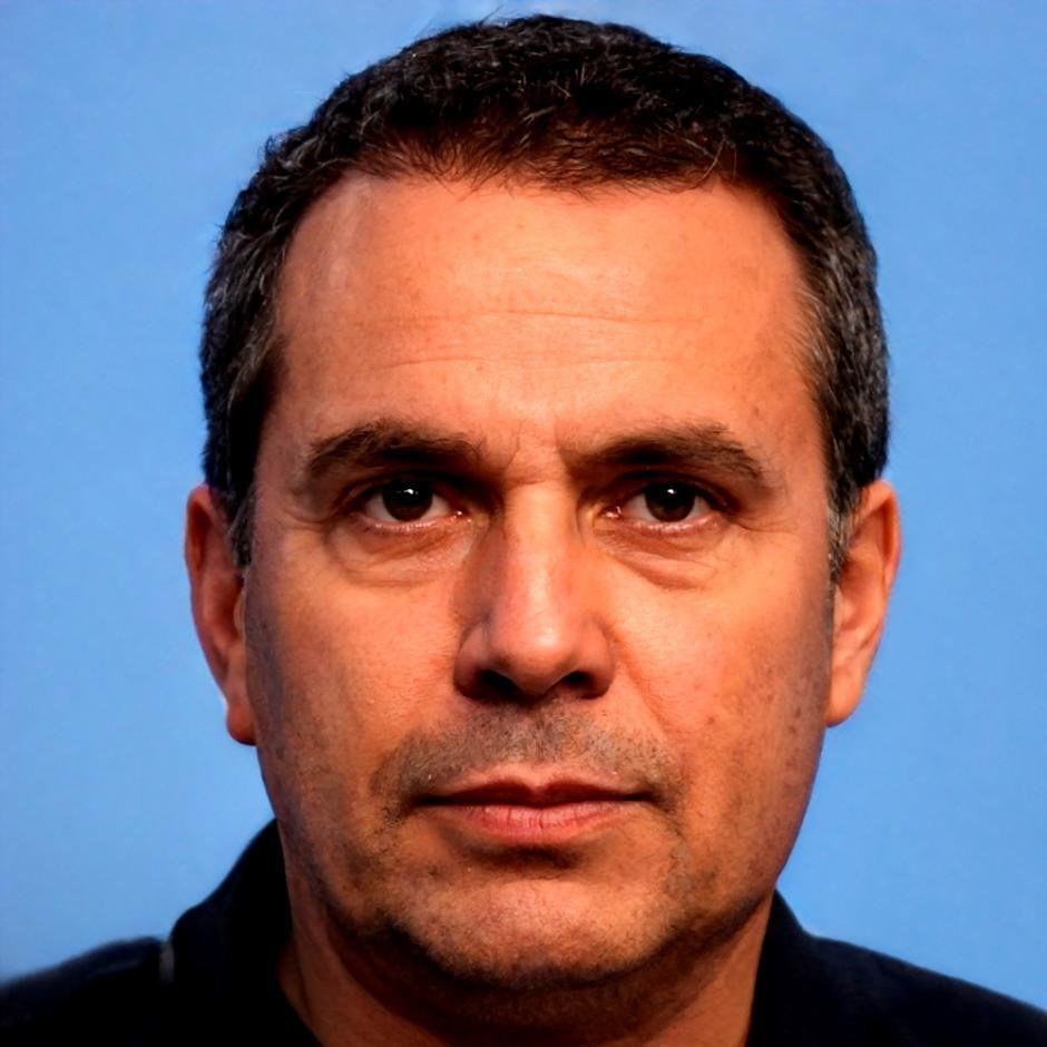 Riccardo Benedetti, sviluppatore full-stack e coordinatore tecnico